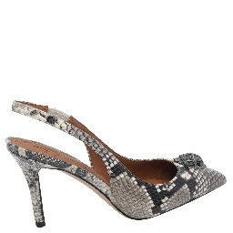 Kurt Geiger With Heel Brown