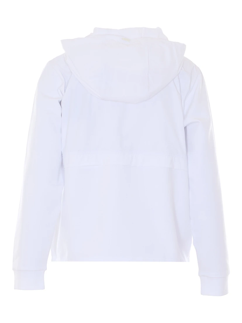 Herno Sweaters White