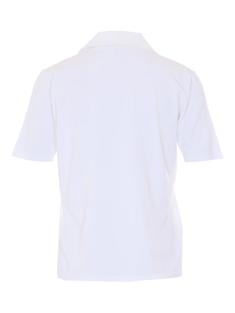 Roberto Collina T-shirts and Polos White alternative