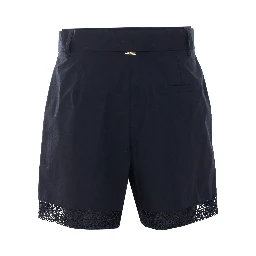 Twin-set Shorts Black