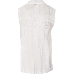 طقم قميص أبيض