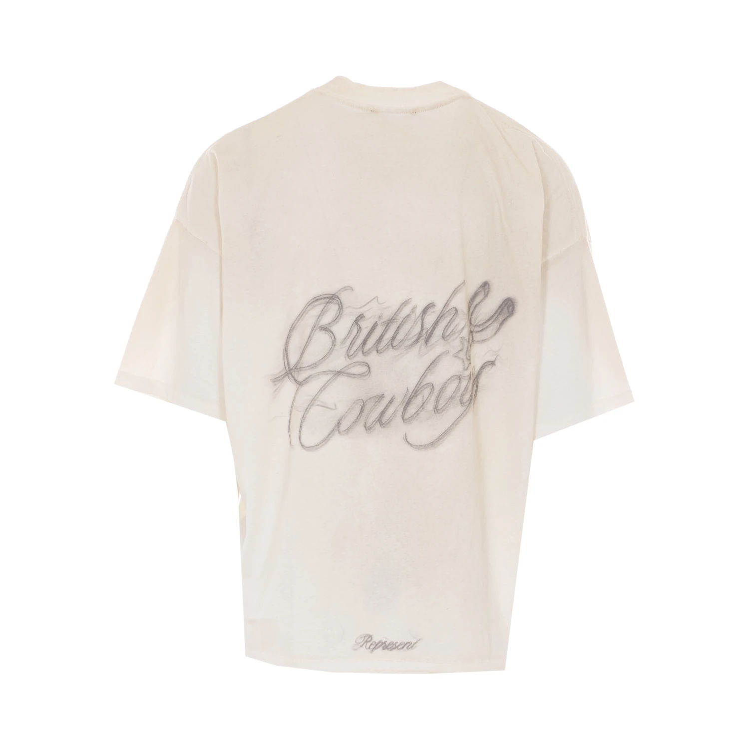 Represent T-shirts and Polos Beige