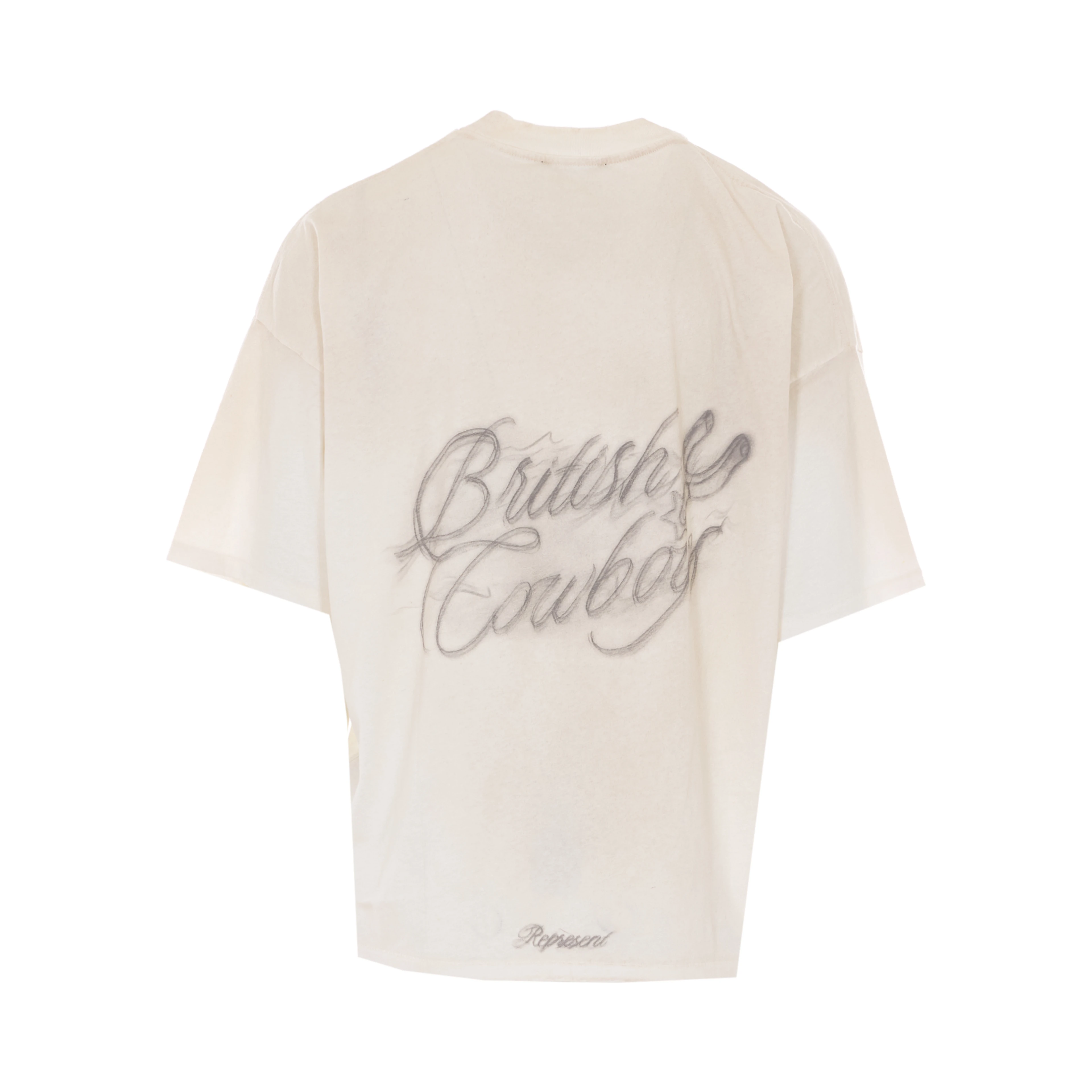Represent T-shirts and Polos Beige