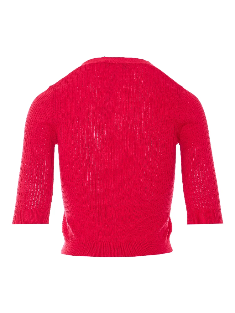 Twin-set Sweaters Red alternative