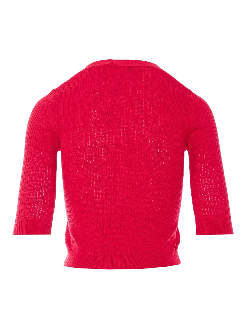 Twin-set Sweaters Red