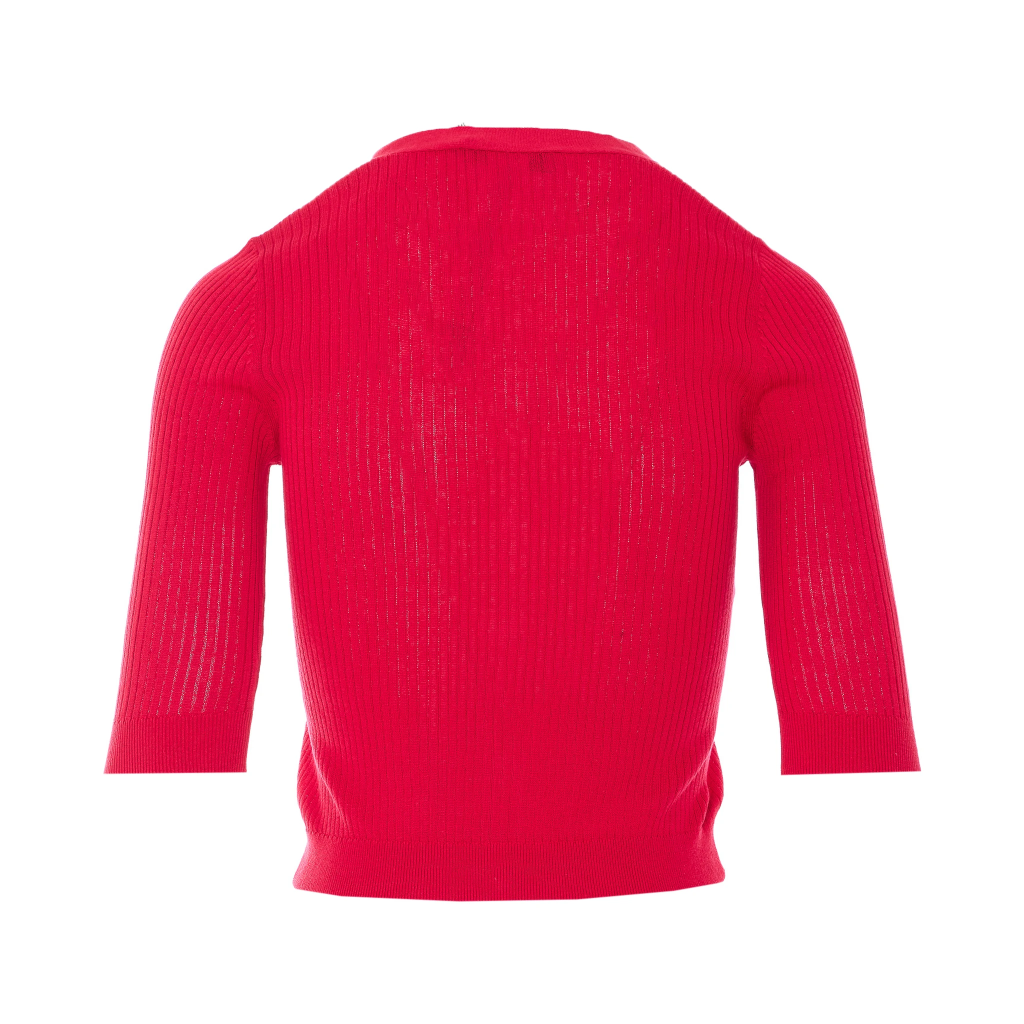 Twin-set Sweaters Red