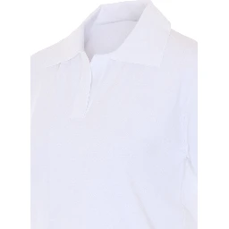 Roberto Collina T-shirts and Polos White