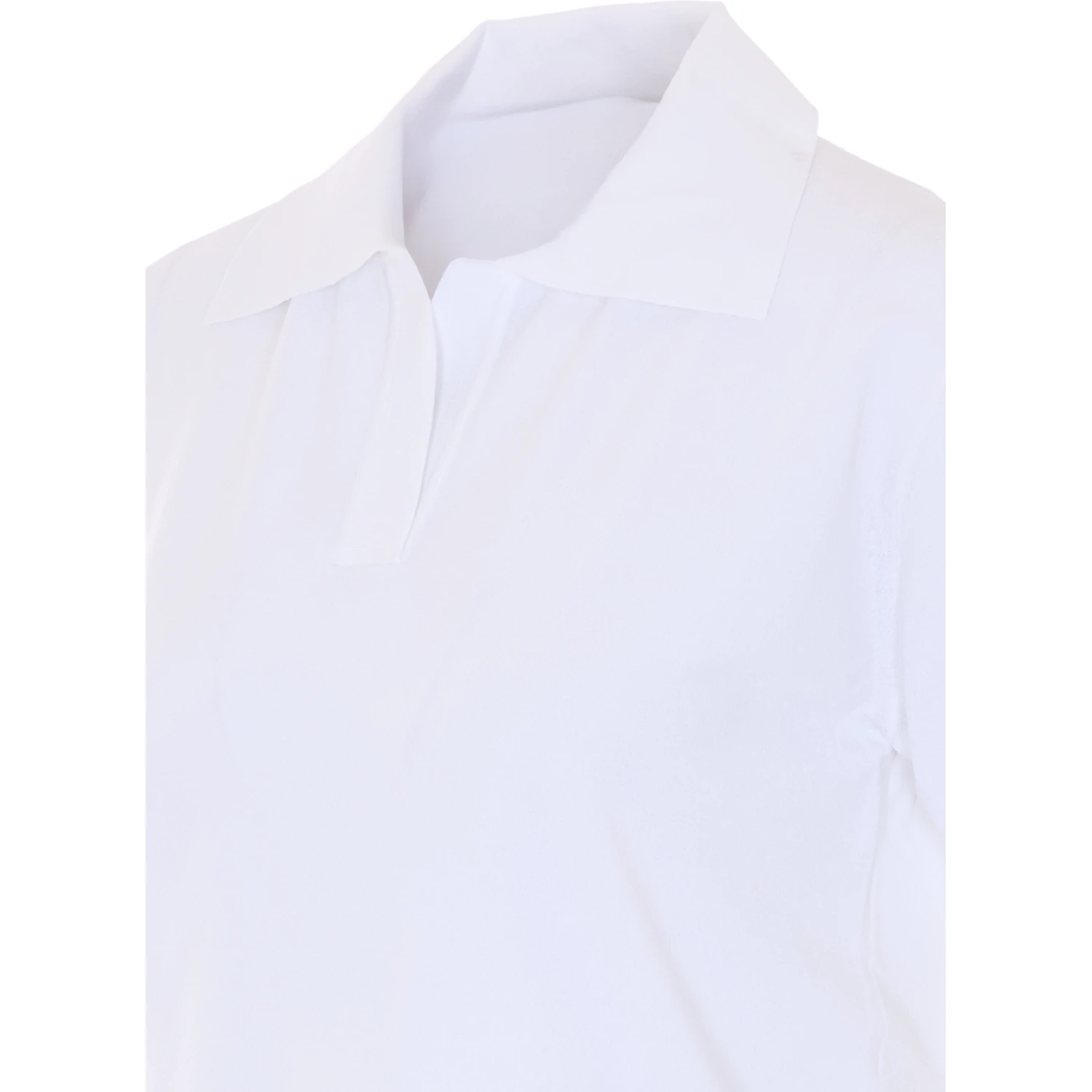 Roberto Collina T-shirts and Polos White