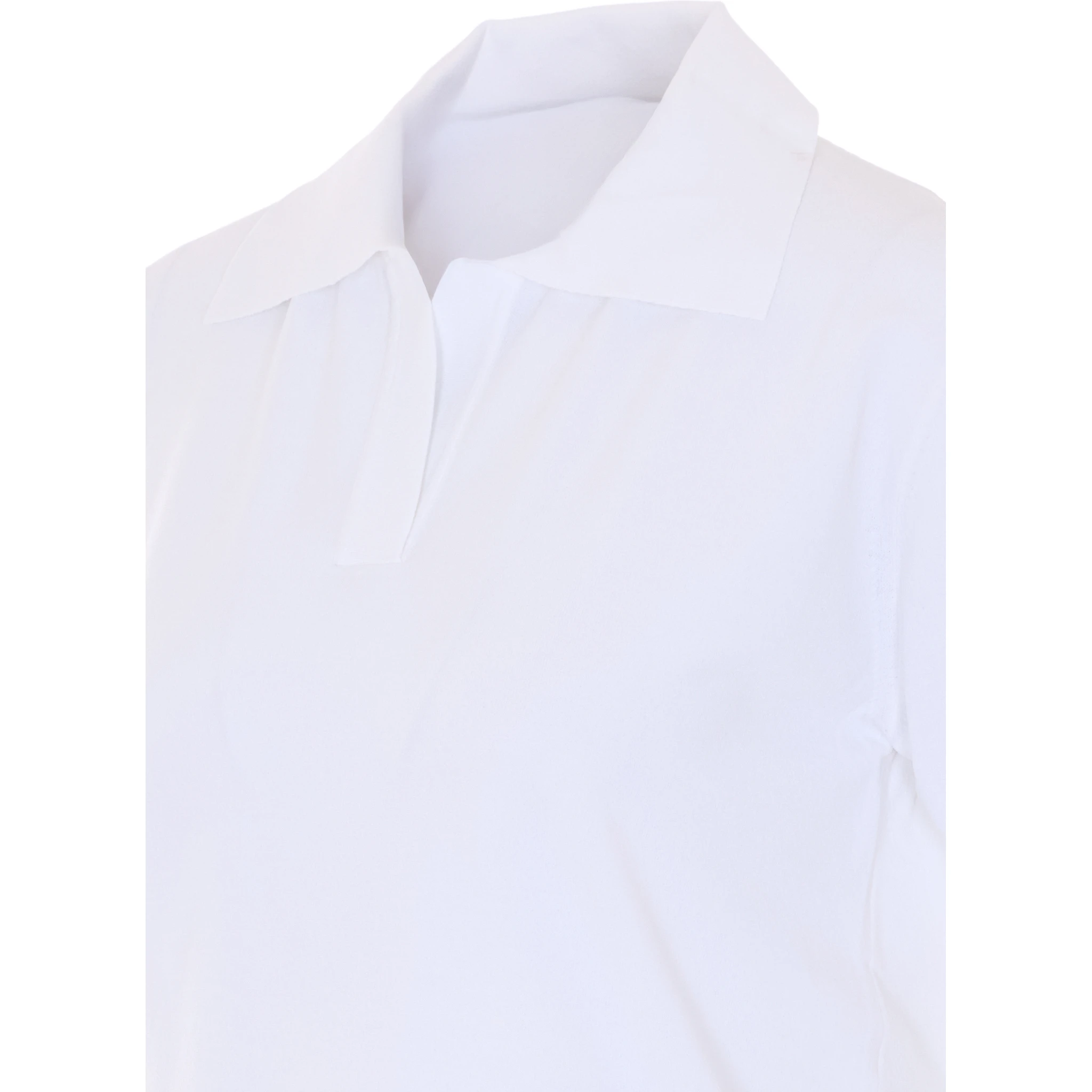 Roberto Collina T-shirts and Polos White