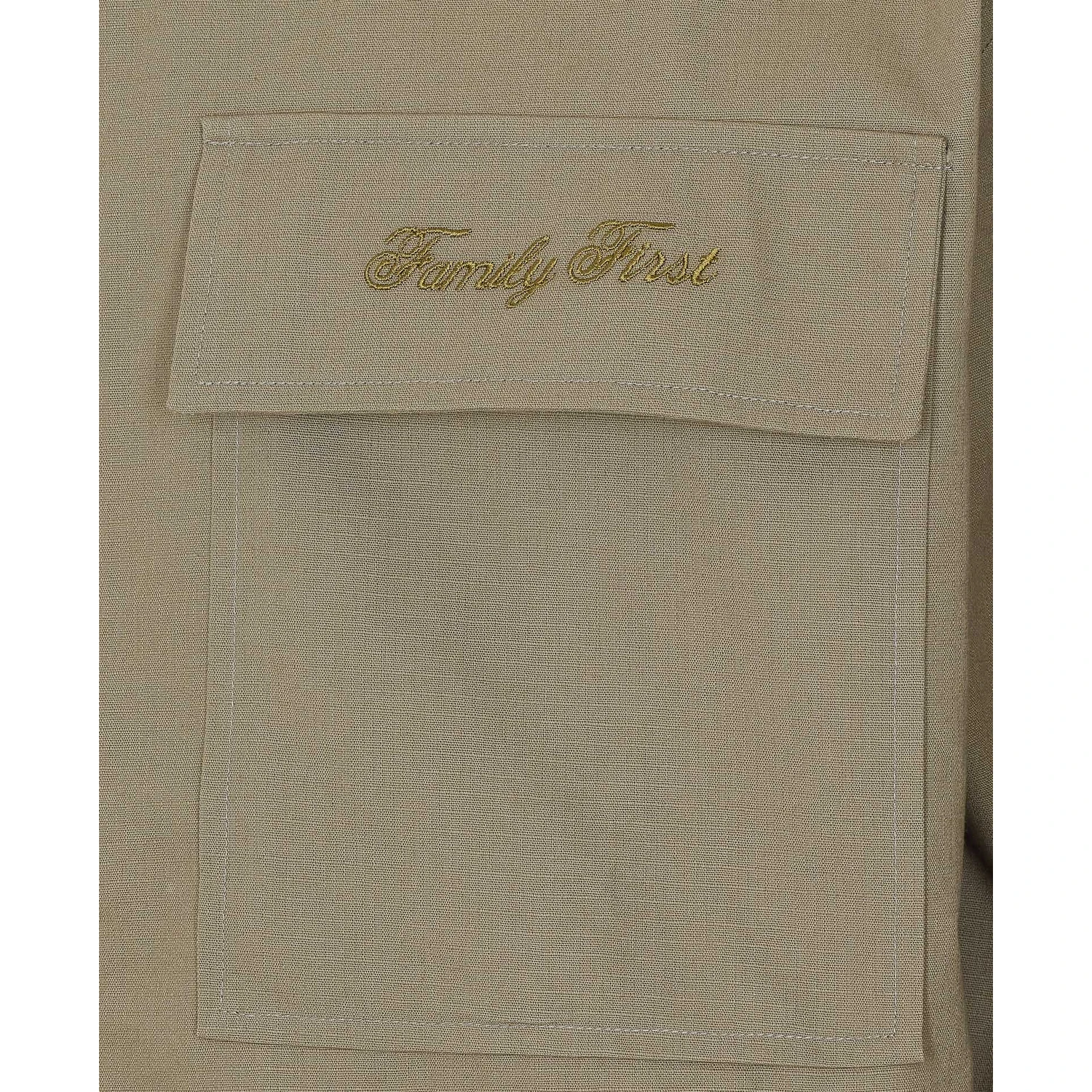 Family First Jackets Green