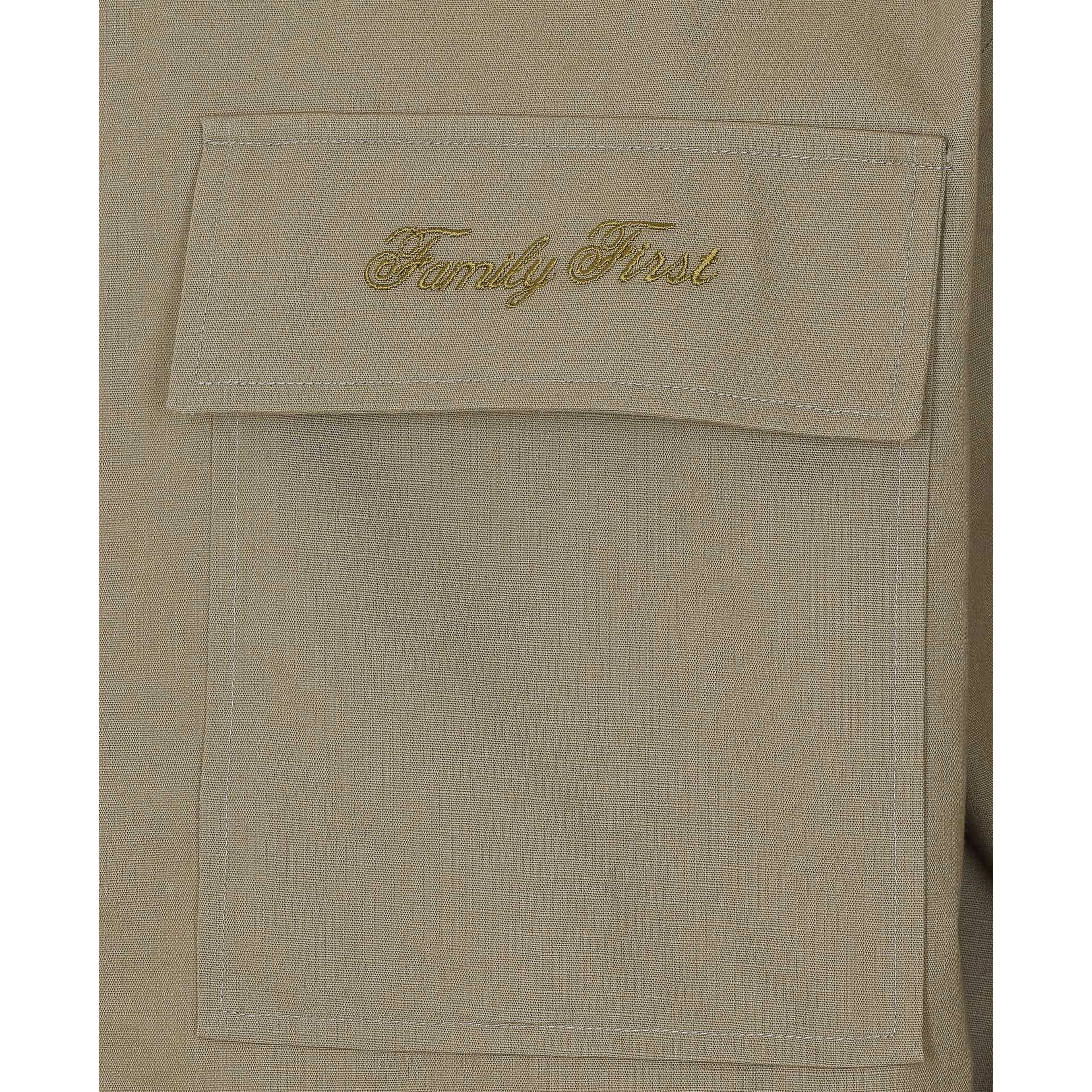 Family First Jackets Green