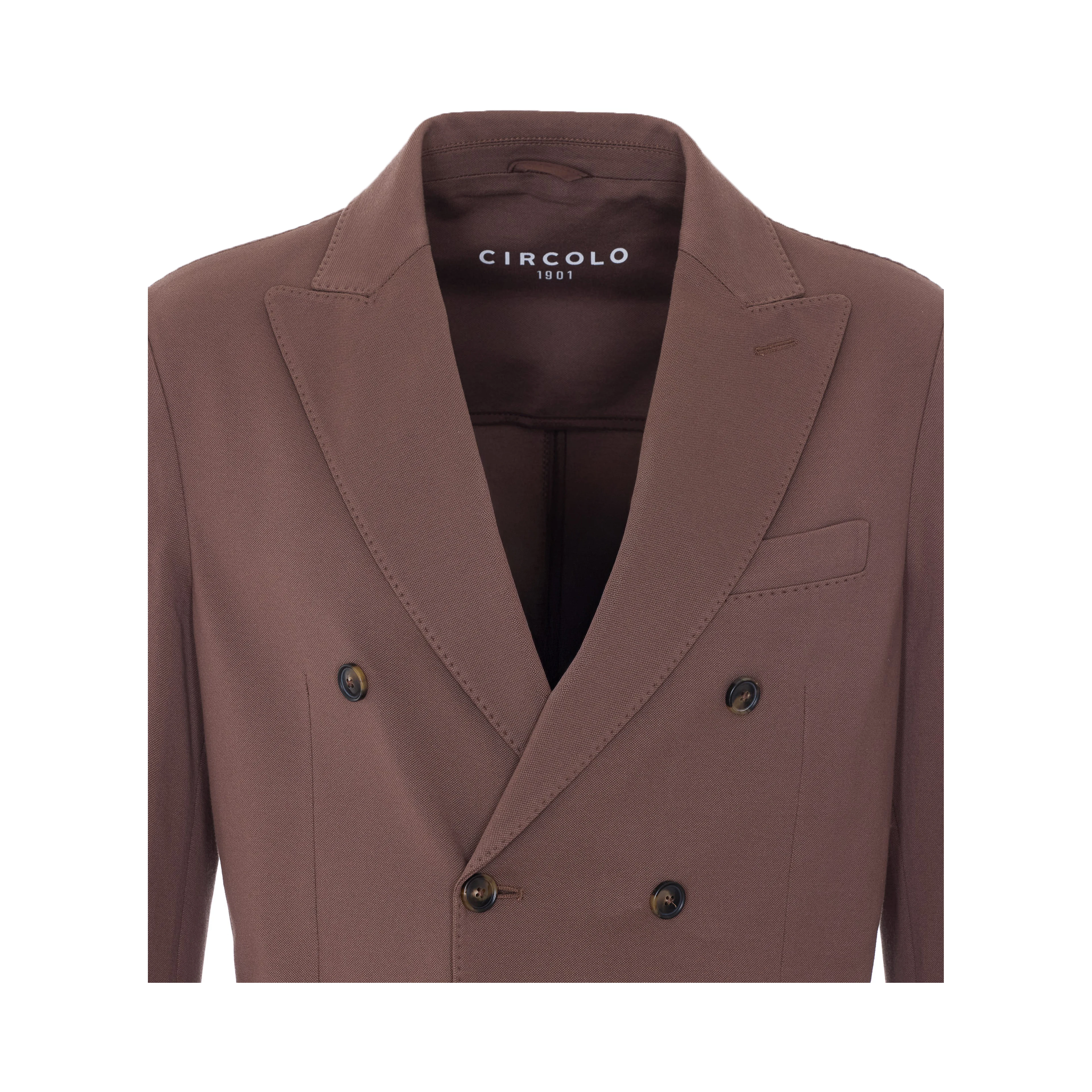 Circolo 1901 Jackets Beige