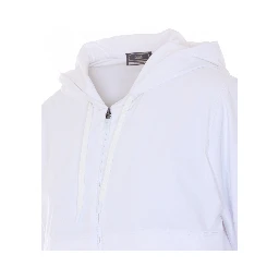 Herno Sweaters White