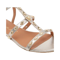 Via Roma 15 Sandals Grey