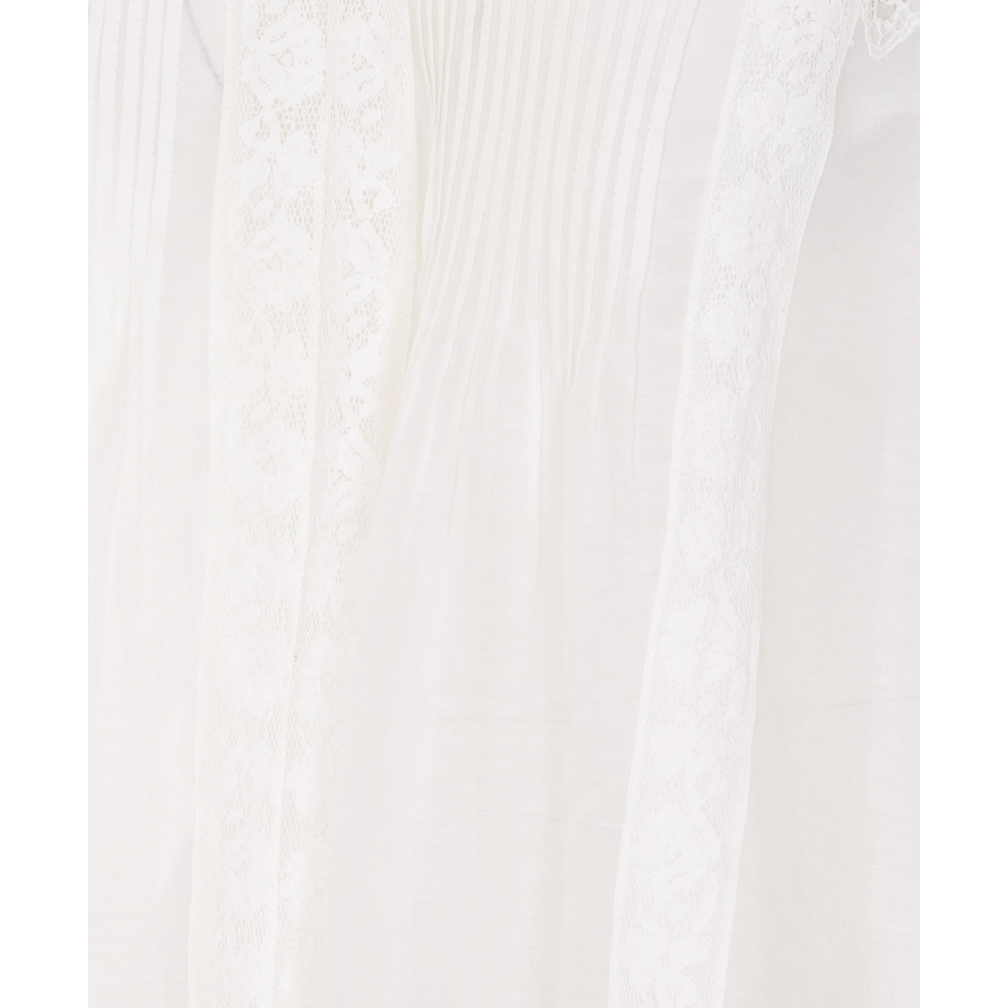 طقم قميص أبيض