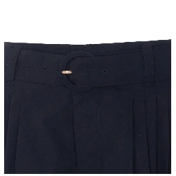 Twin-set Shorts Black