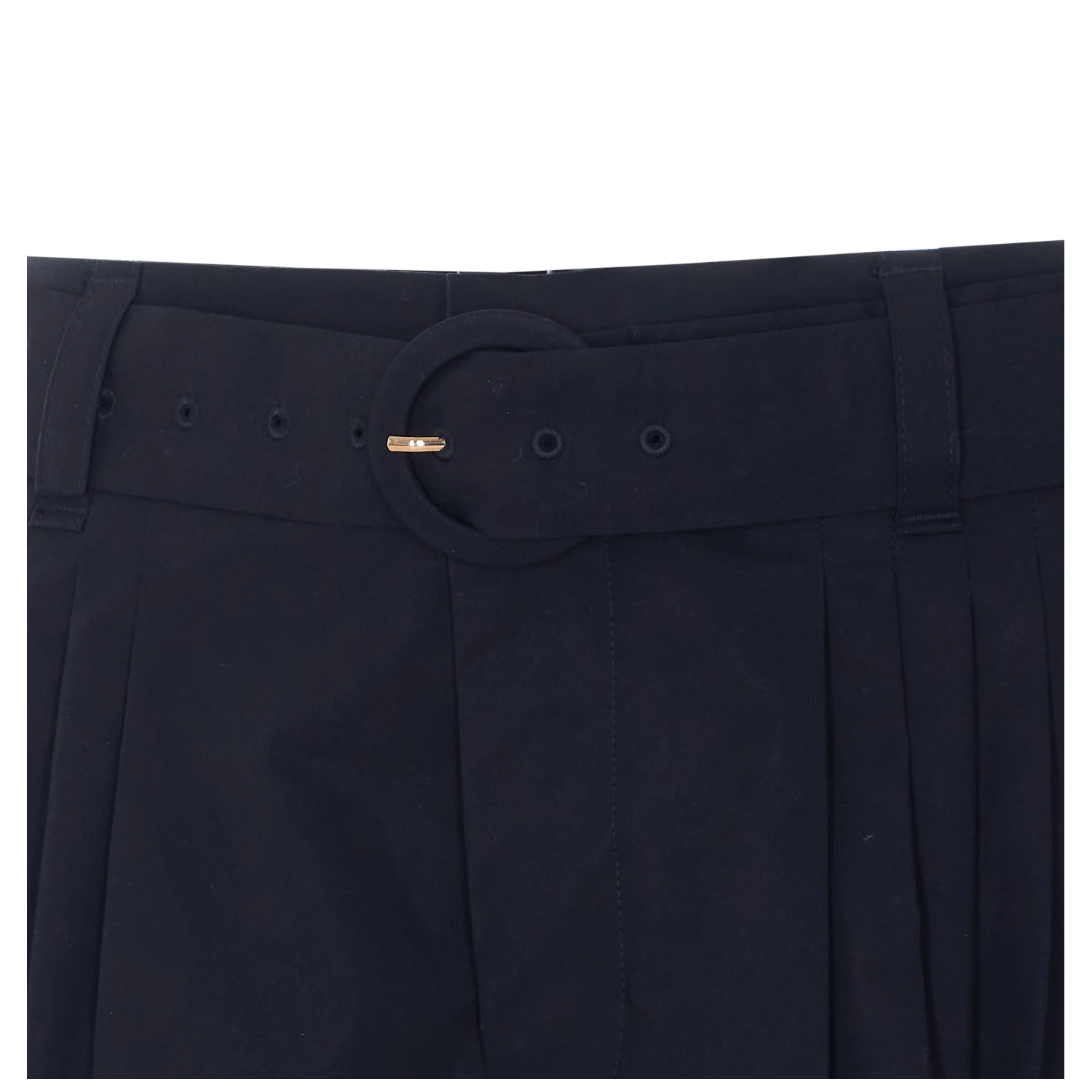 Twin-set Shorts Black