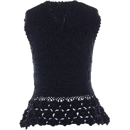 تيشيرتات وبولو غاني سوداء