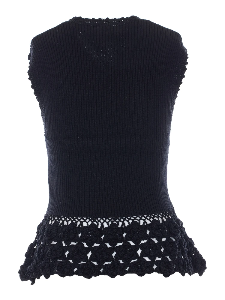 تيشيرتات وبولو غاني سوداء alternative