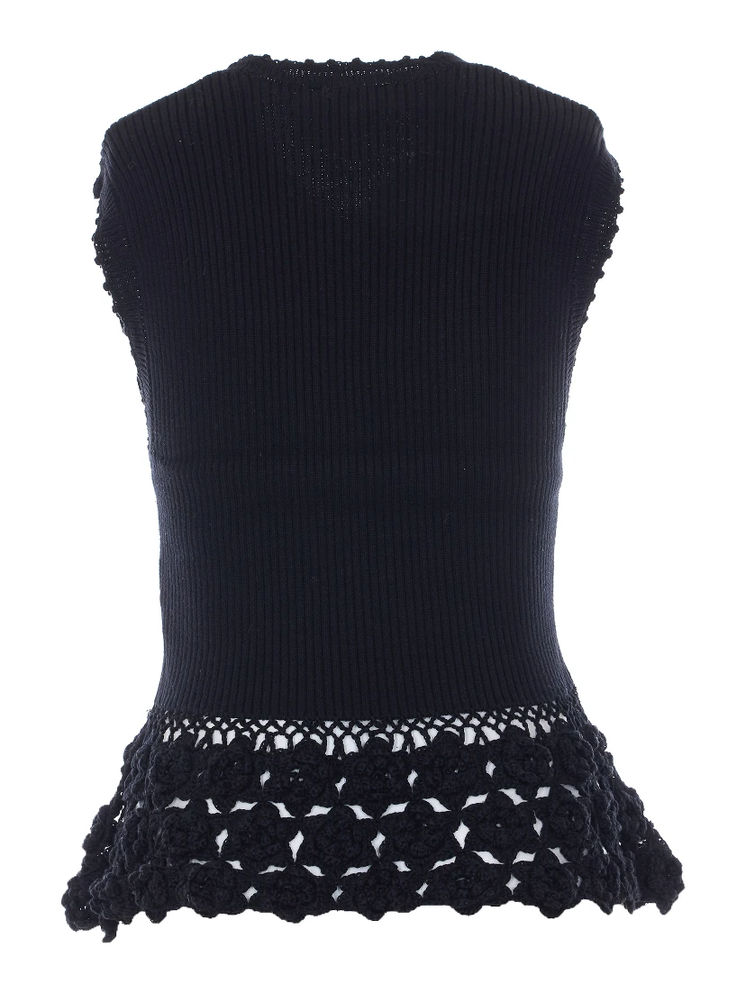 تيشيرتات وبولو غاني سوداء