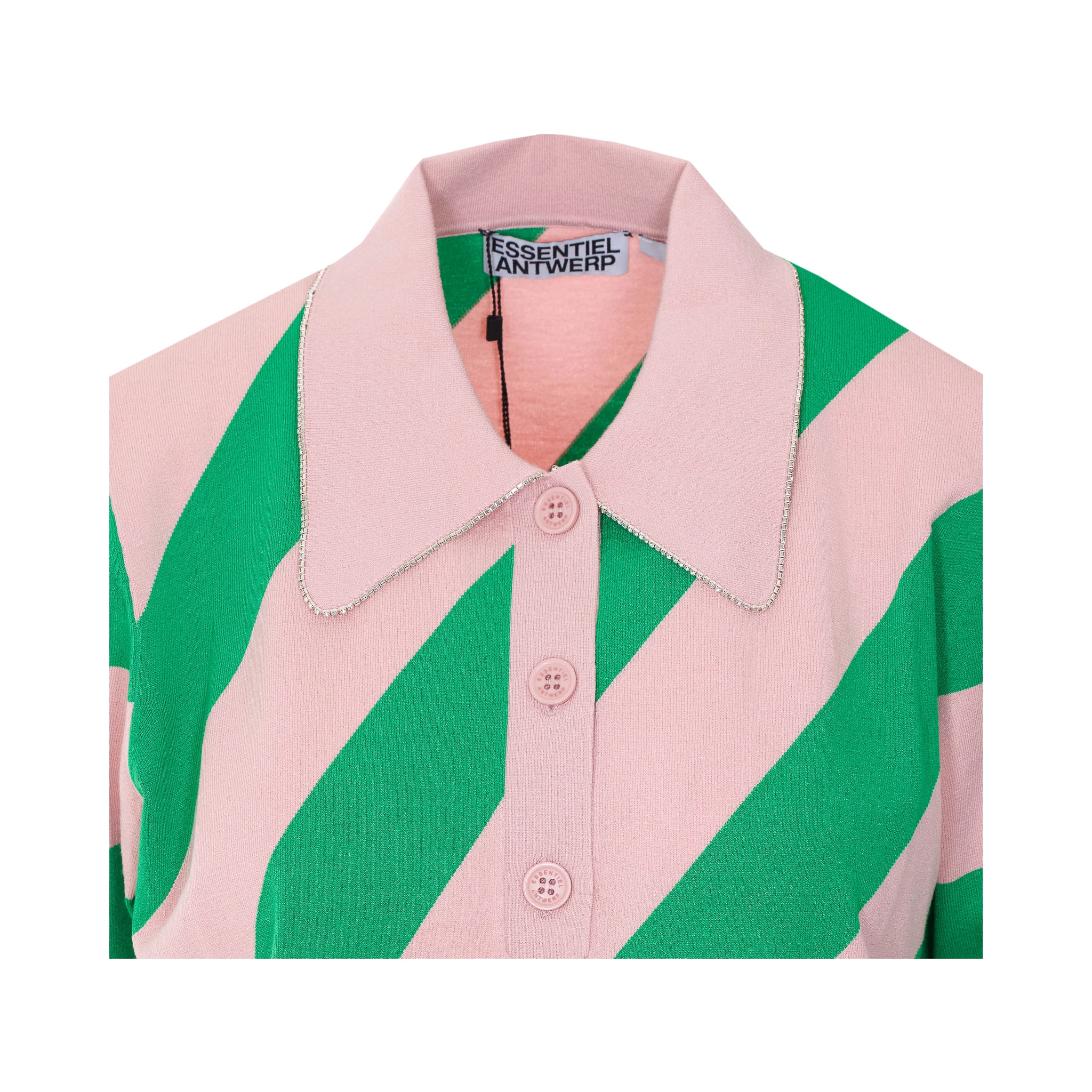 Essentiel antwerp T-shirts and Polos Pink
