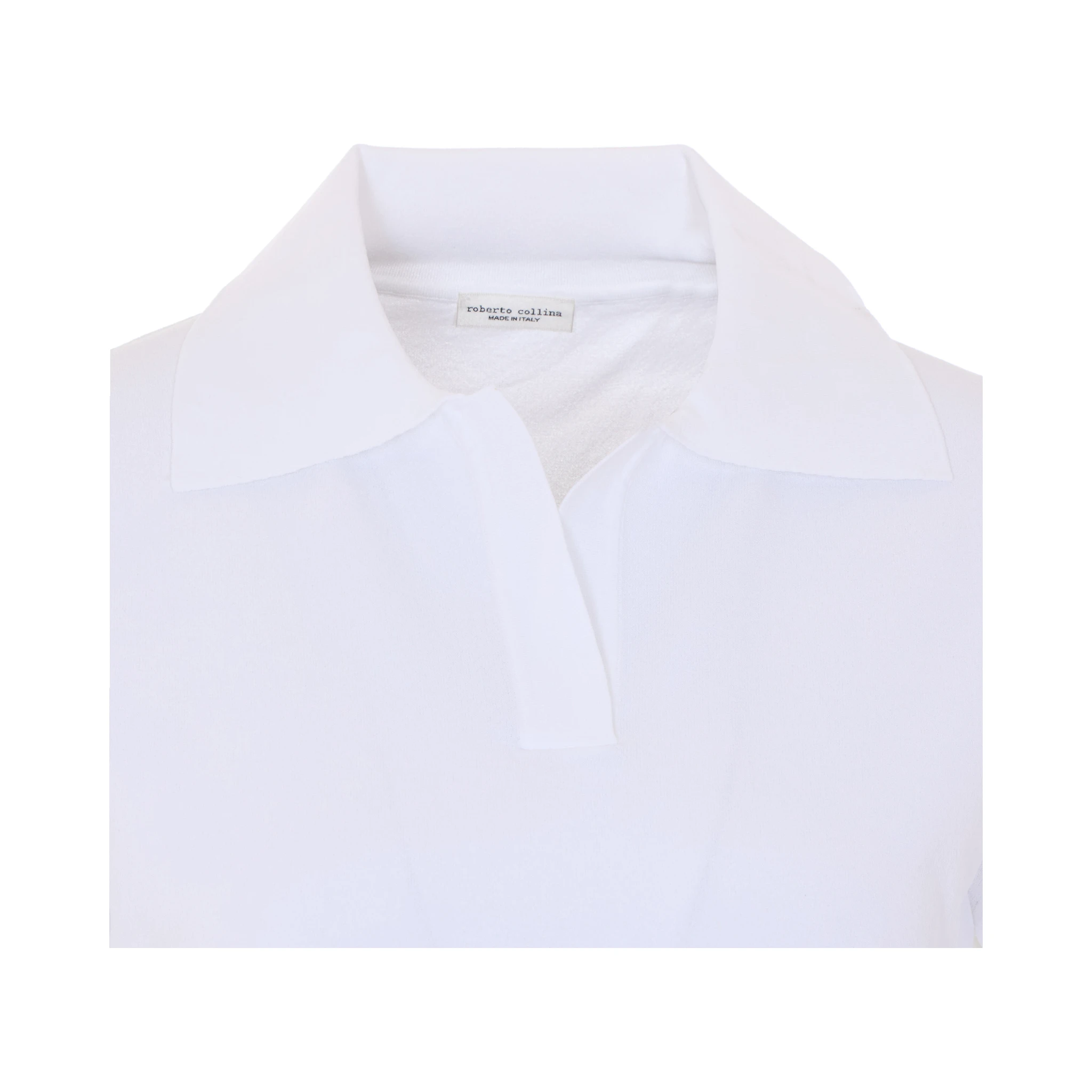 Roberto Collina T-shirts and Polos White