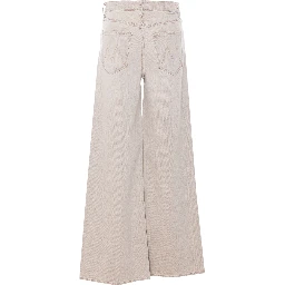Mother Jeans Beige