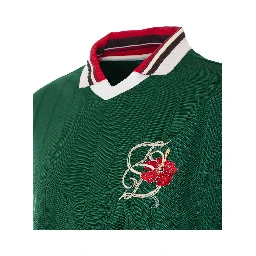 DROLE DE MONSIEUR T-shirts and Polos Green