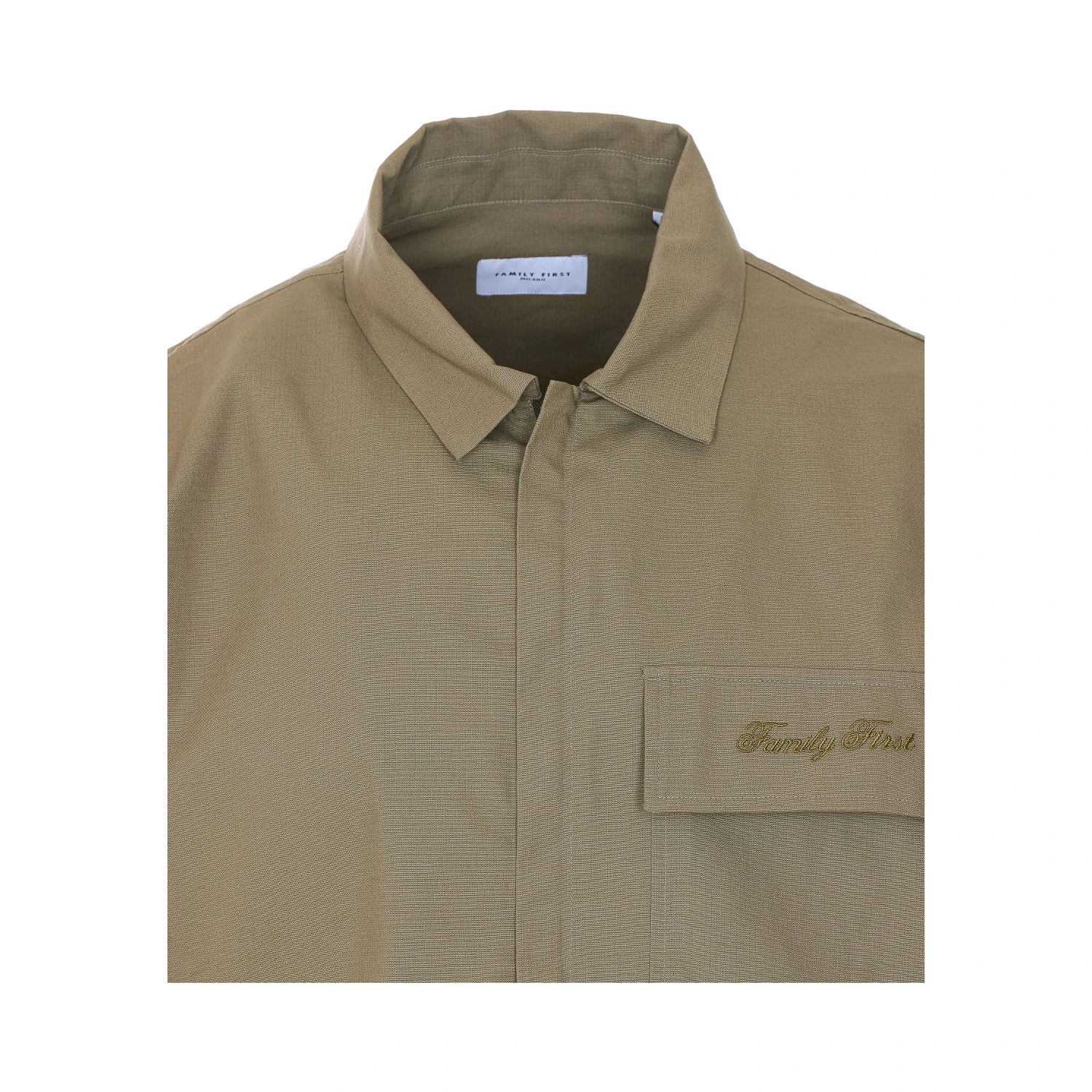 Family First Jackets Green