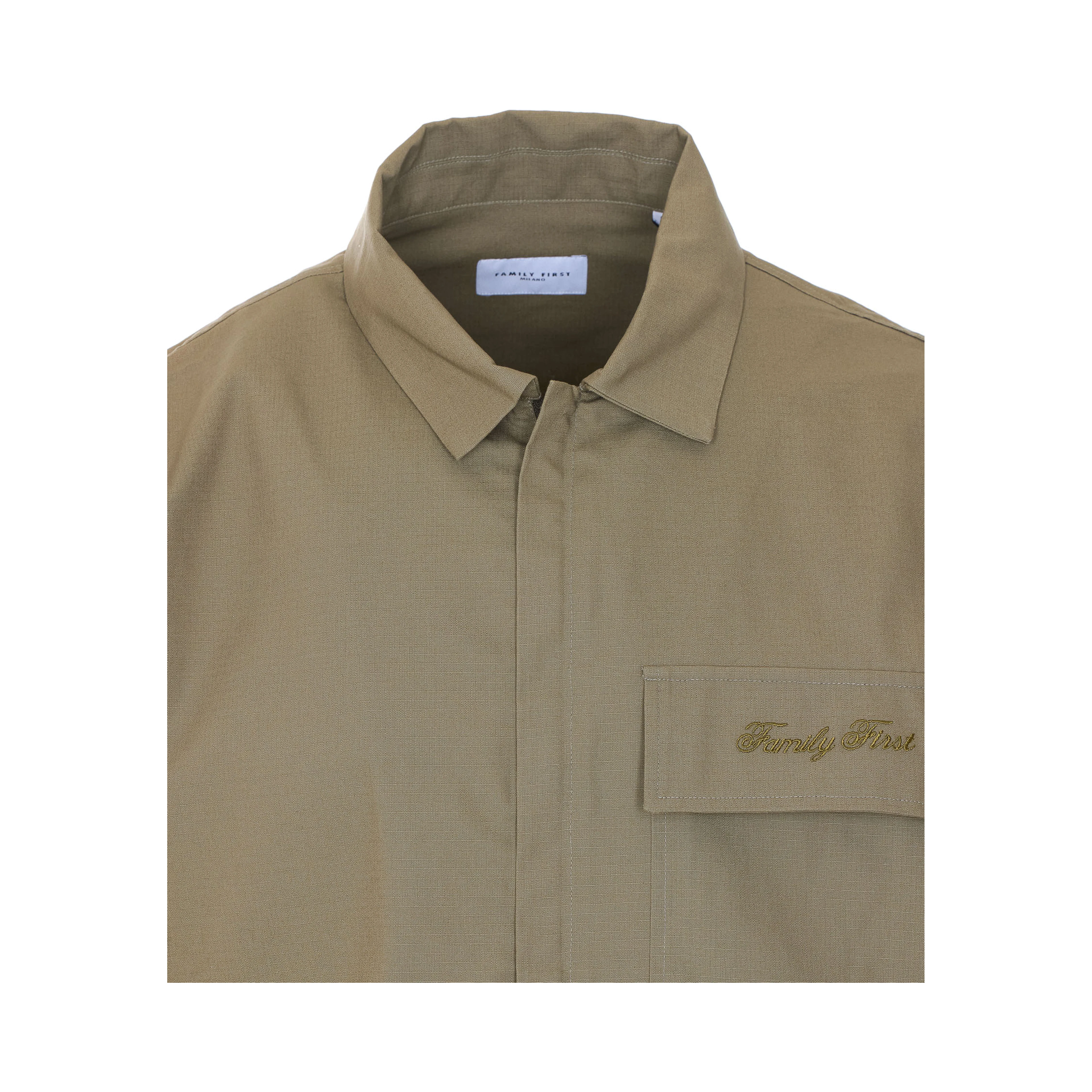 Family First Jackets Green