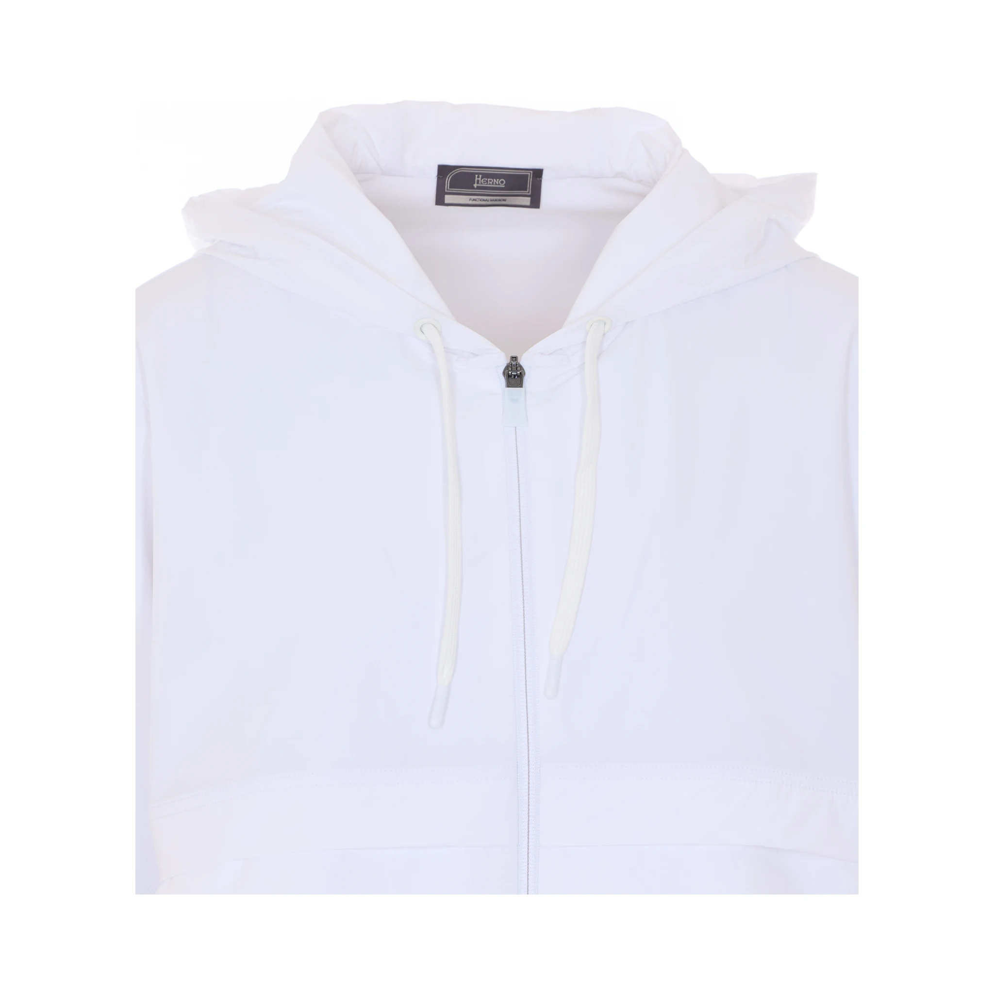 Herno Sweaters White