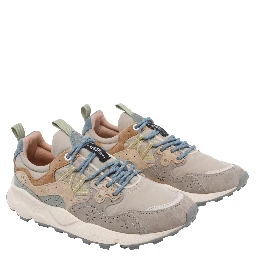 Flower Mountain Sneakers Beige