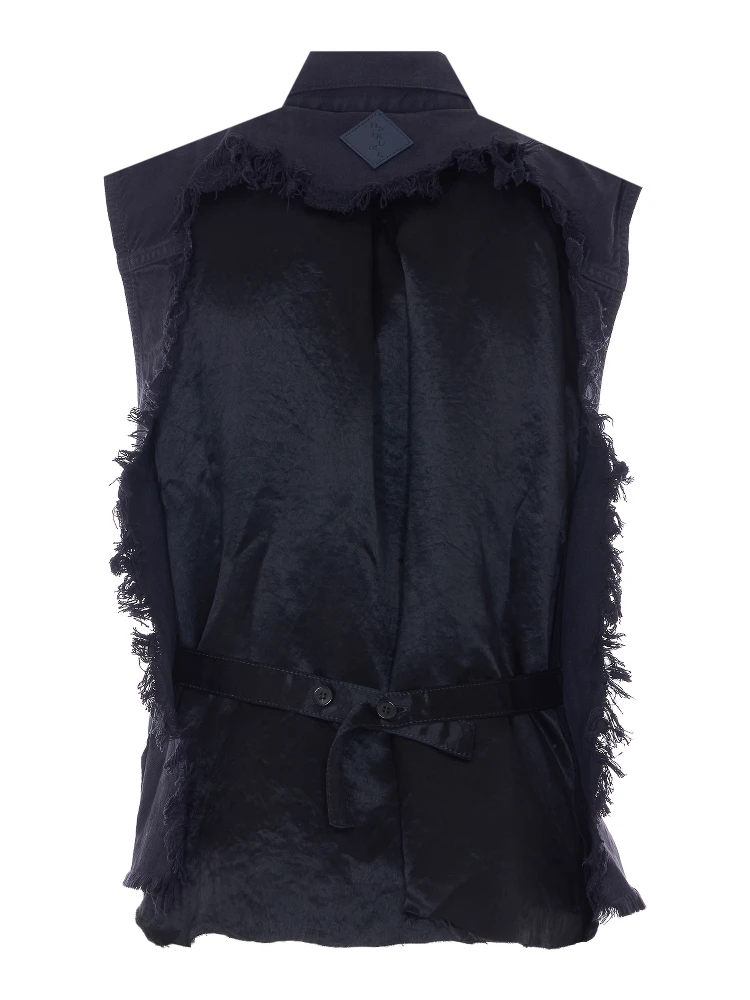 جاكيتات هايكوري سوداء alternative