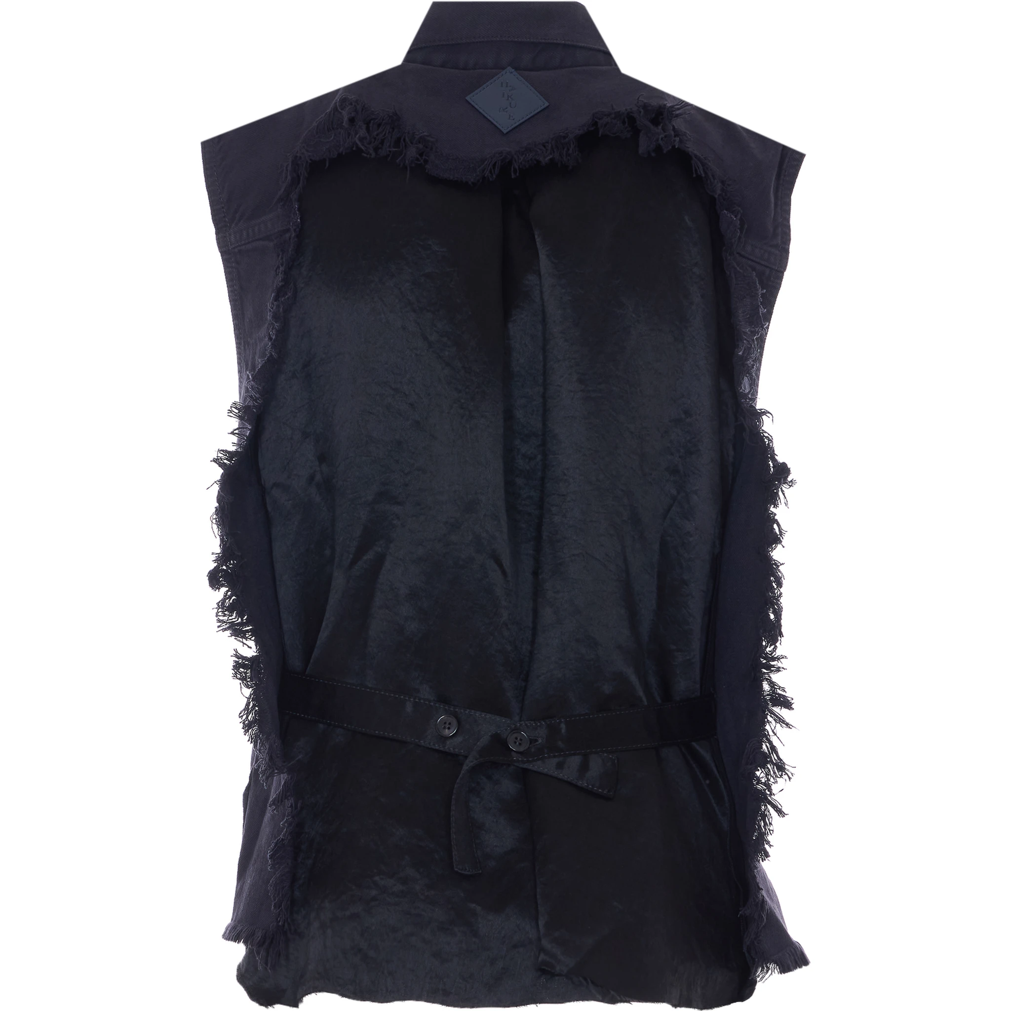 جاكيتات هايكوري سوداء