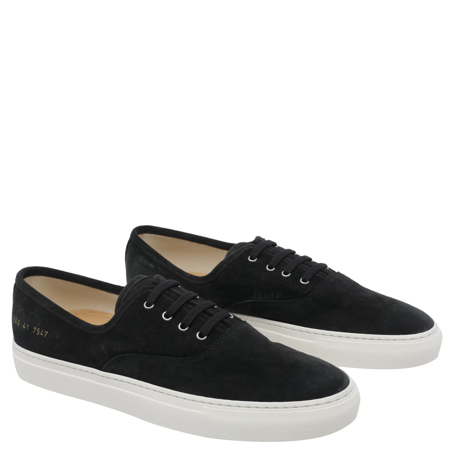 Common Projects Sneakers Black