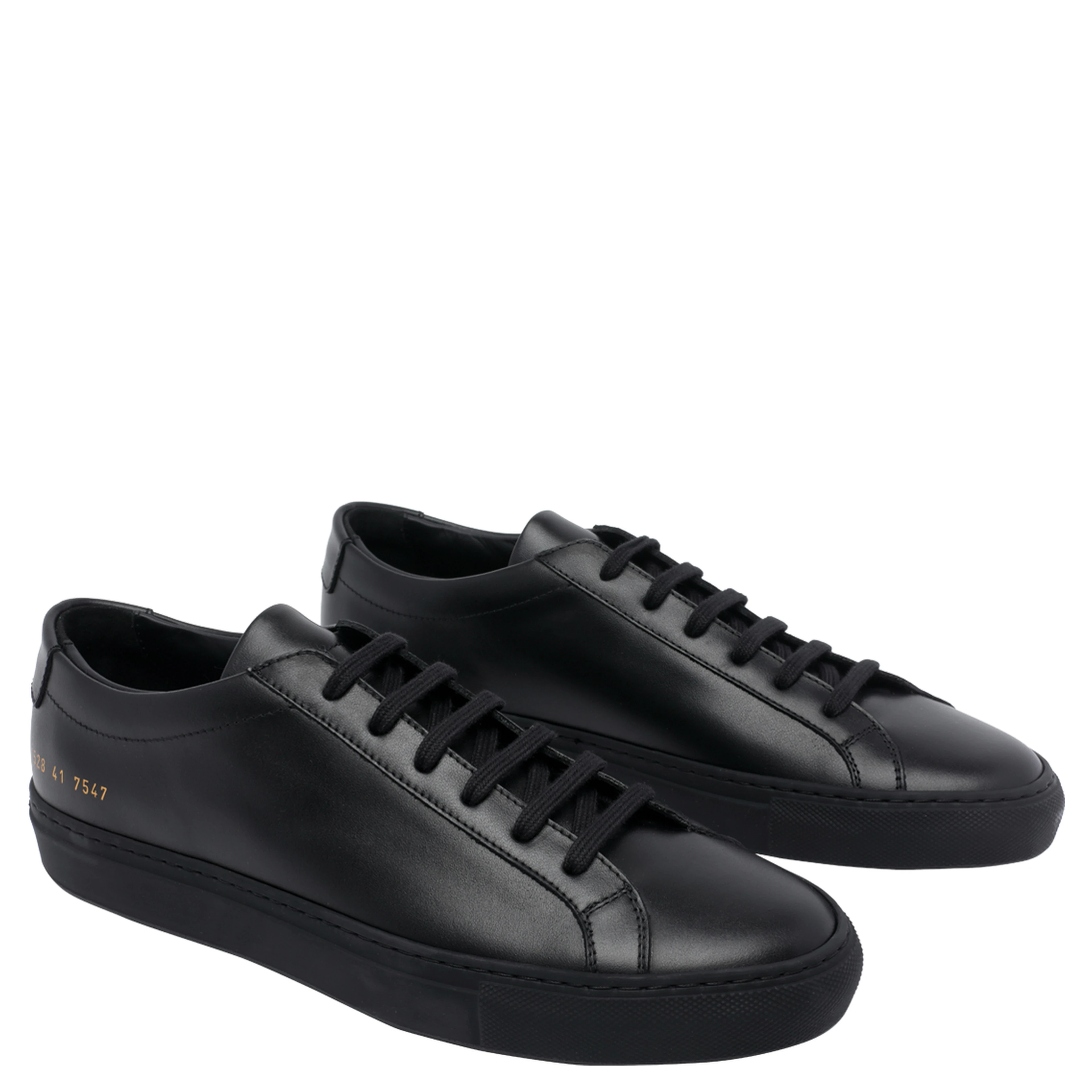Common Projects Sneakers Black