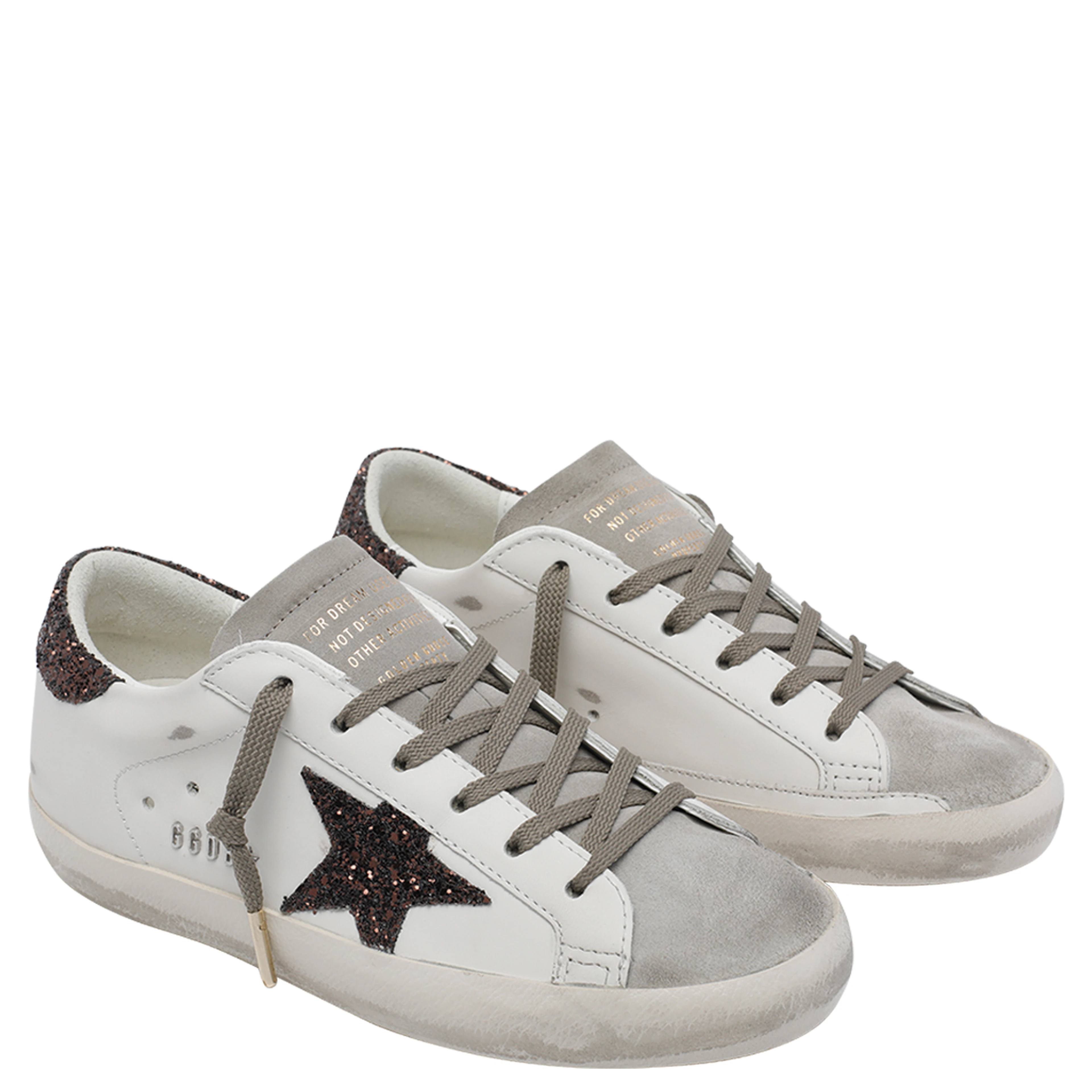 Golden Goose Sneakers White