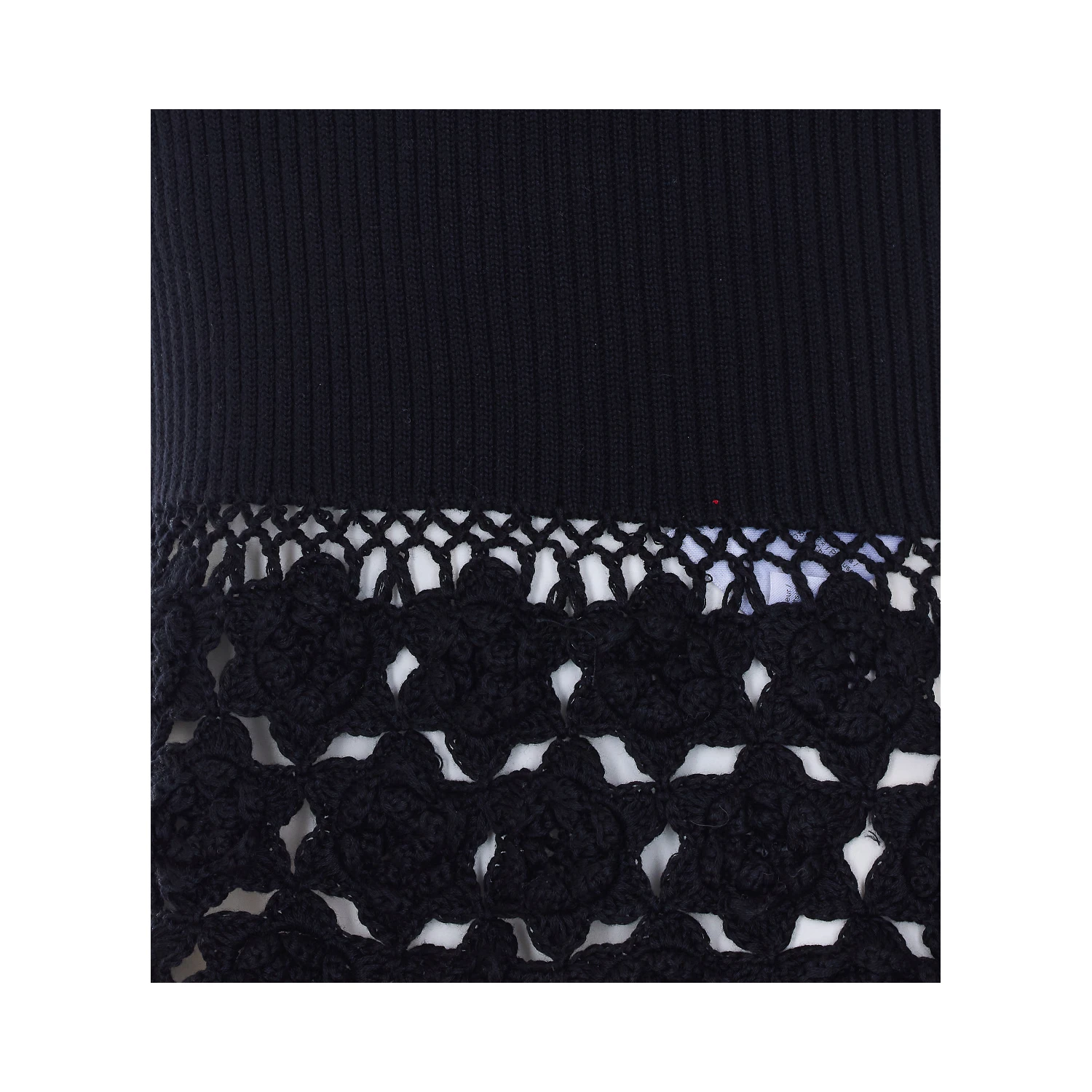 GANNI T-shirts and Polos Black