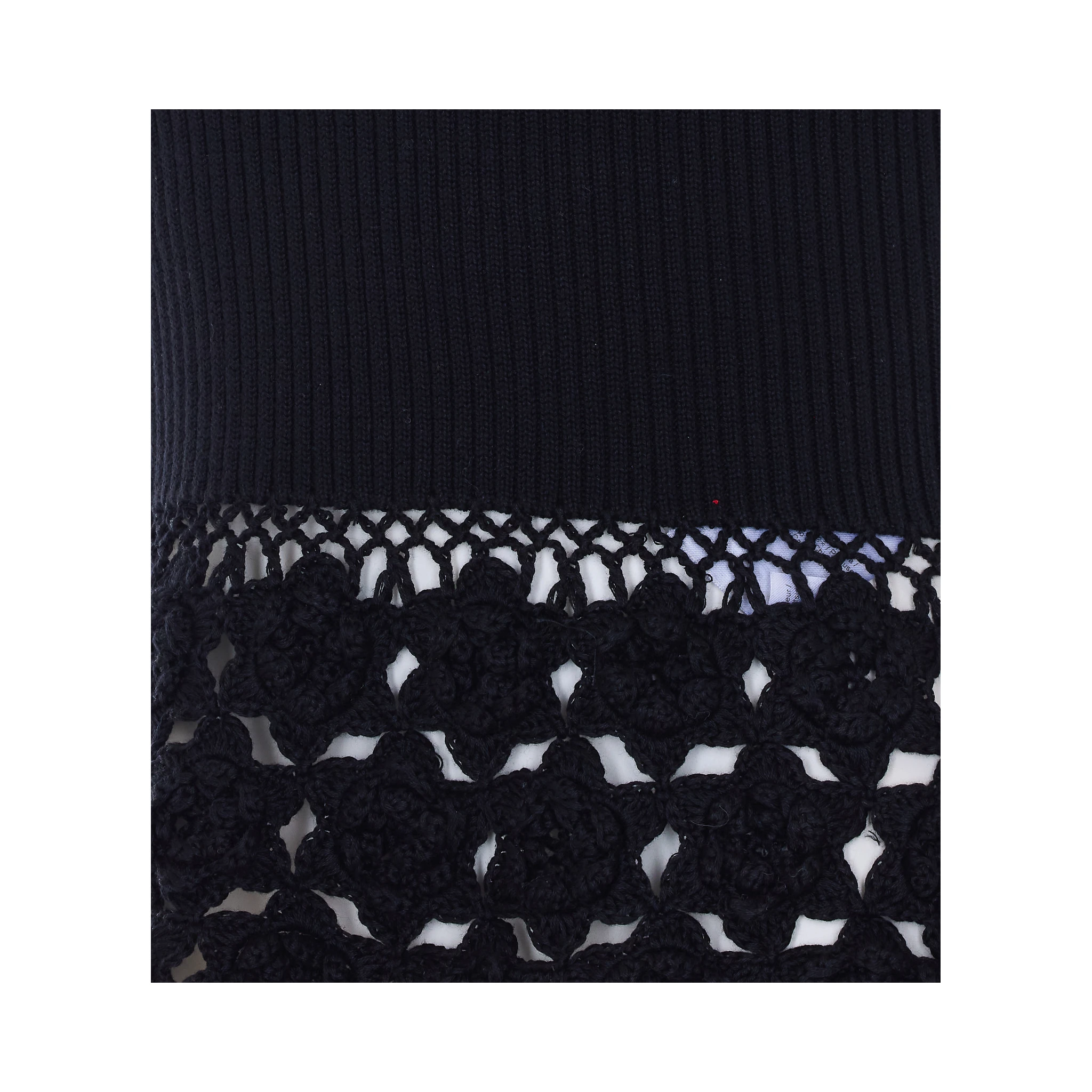 تيشيرتات وبولو غاني سوداء