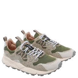 Flower Mountain Sneakers Green