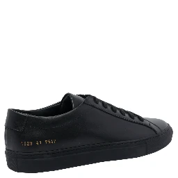 Common Projects Sneakers Black