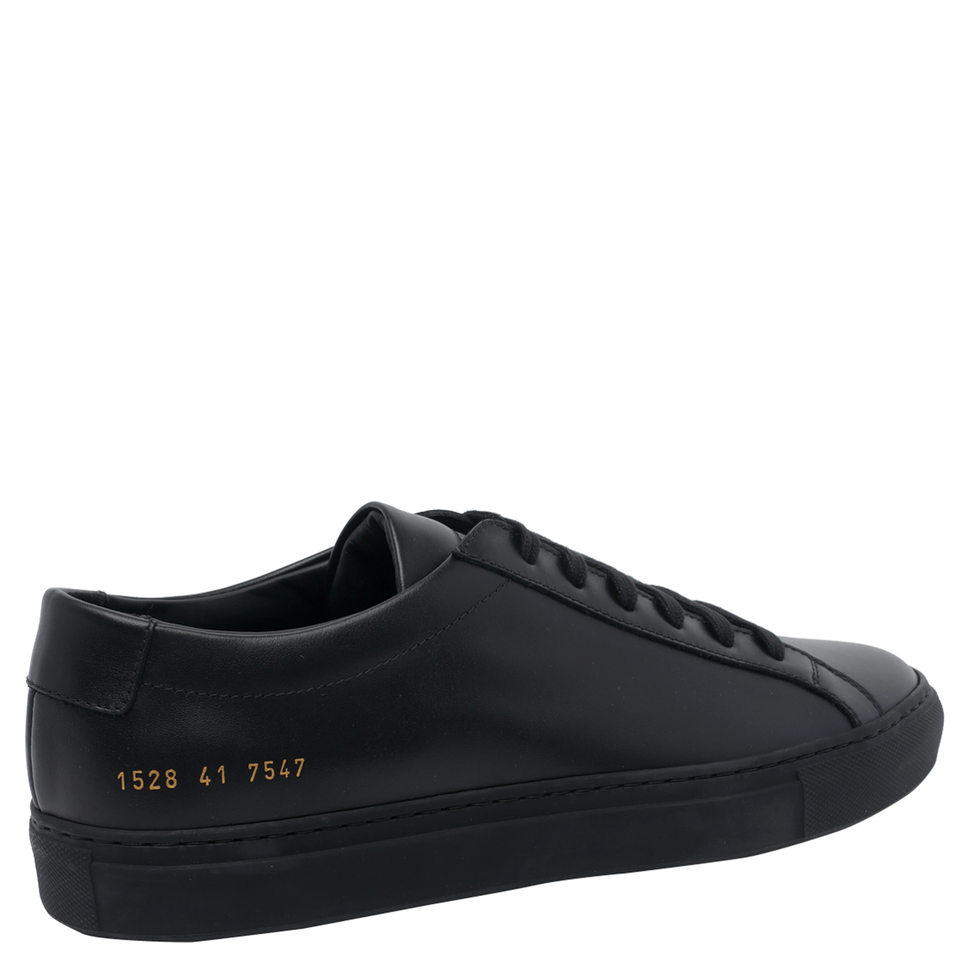 Common Projects Sneakers Black