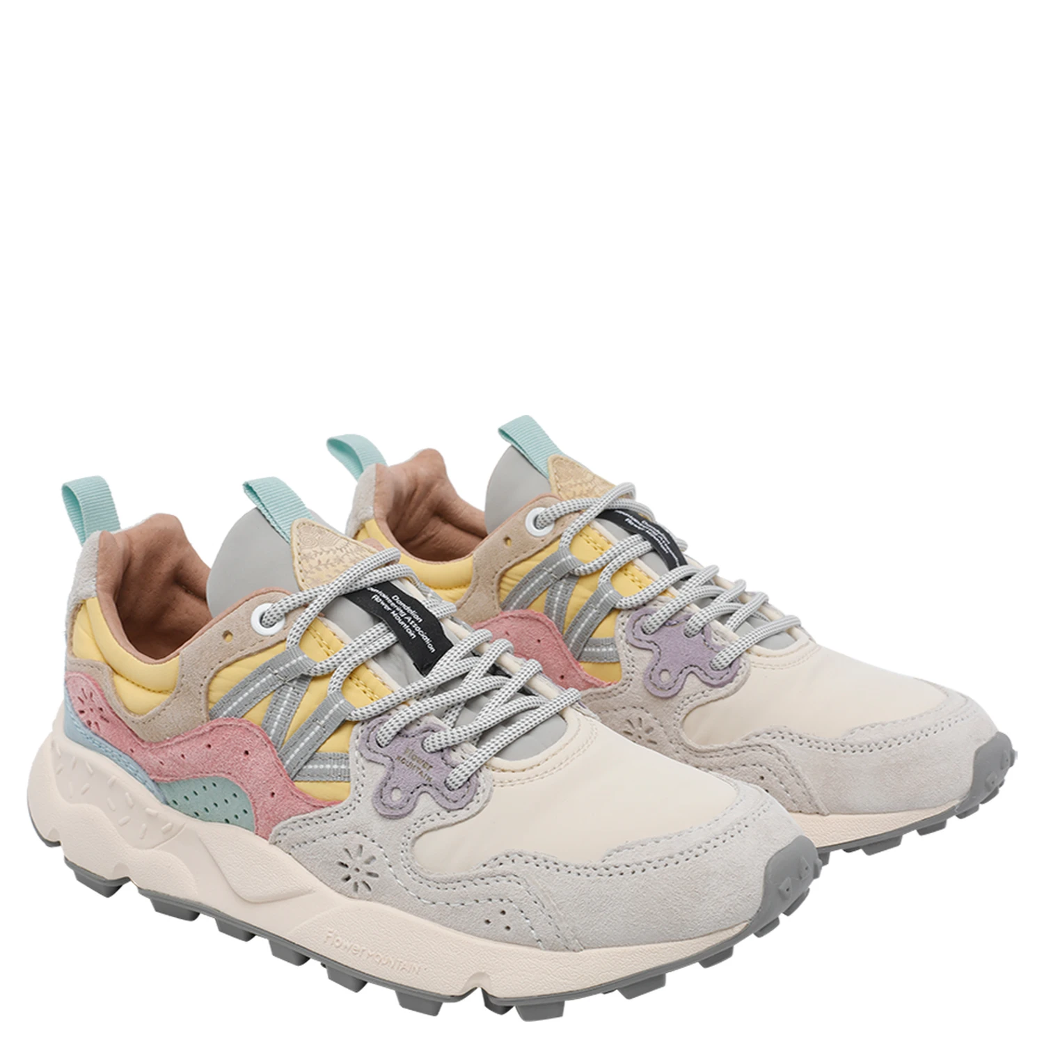 Flower Mountain Sneakers MultiColour