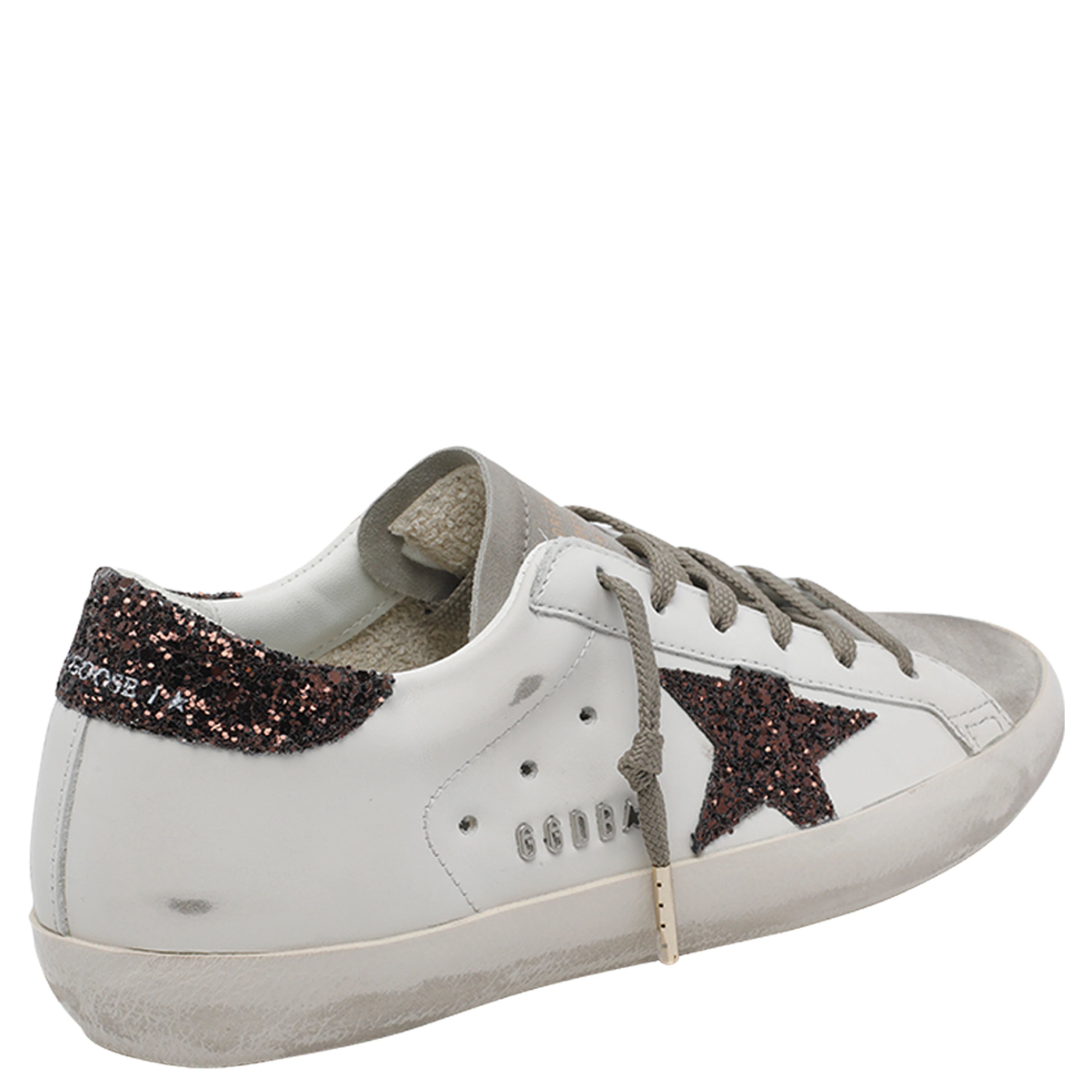 Golden Goose Sneakers White