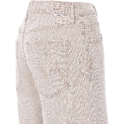 Mother Jeans Beige