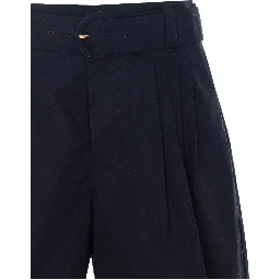 Twin-set Shorts Black