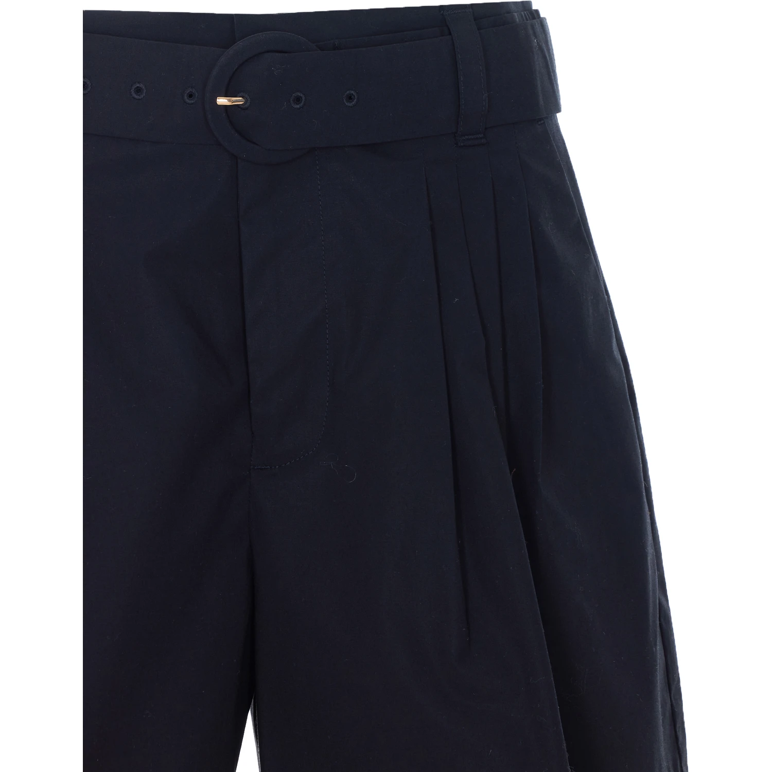 Twin-set Shorts Black