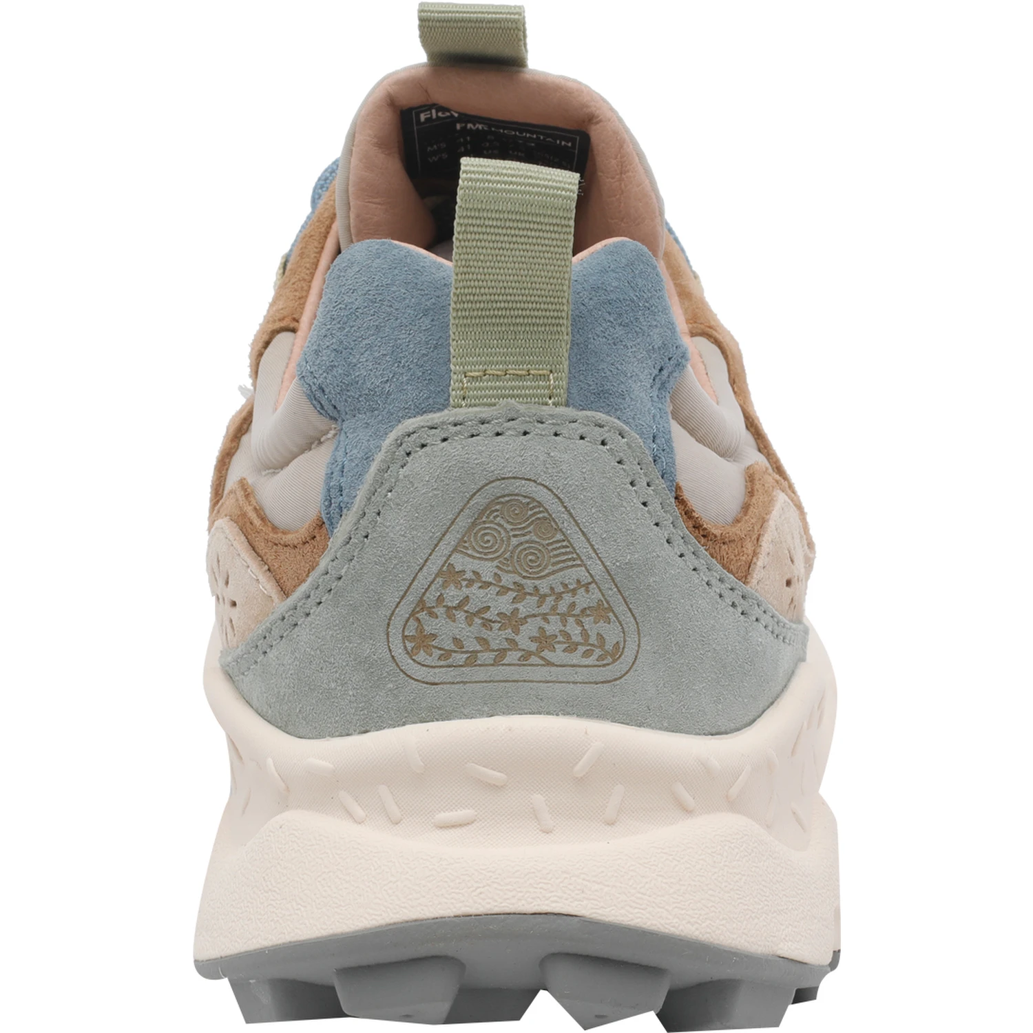 Flower Mountain Sneakers Beige