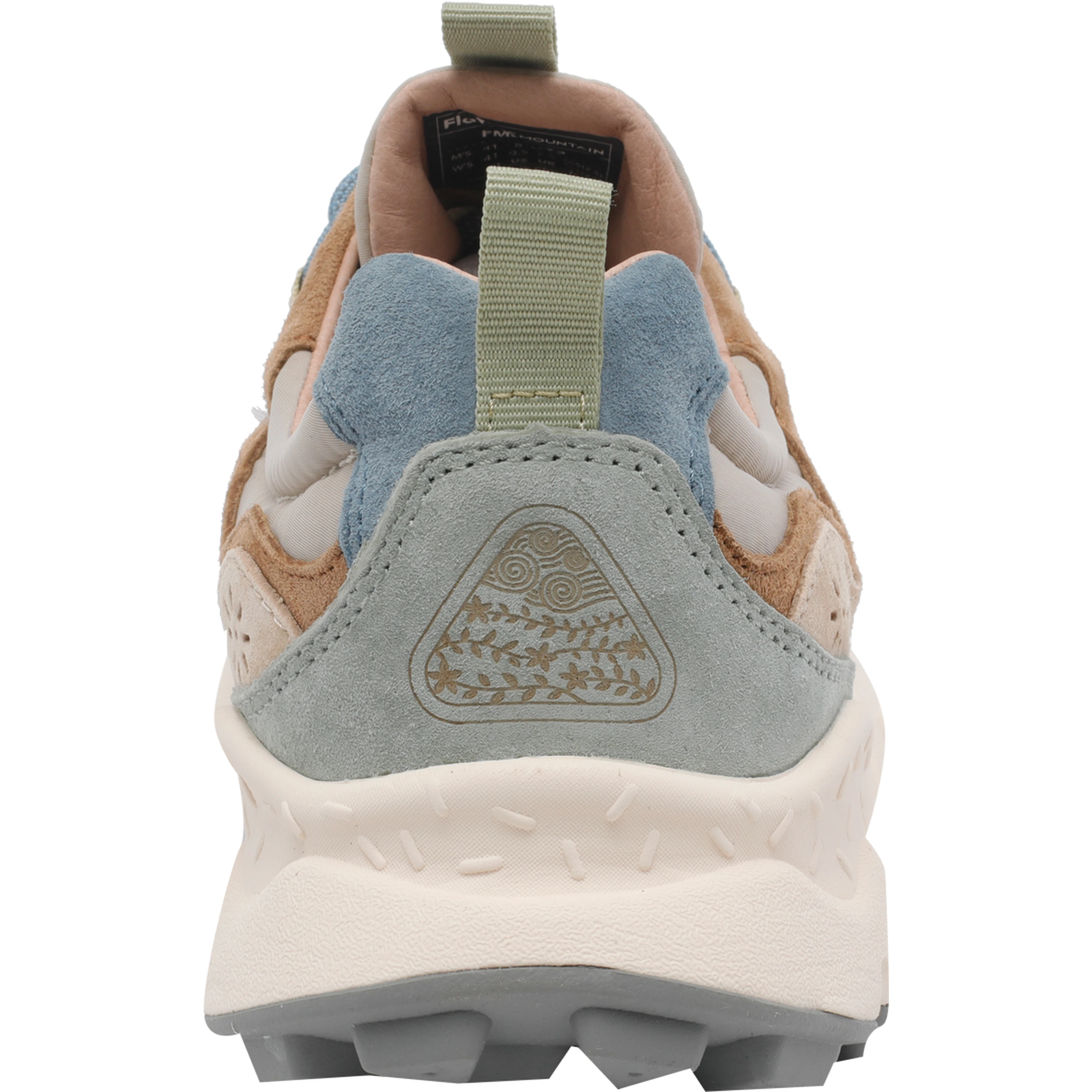 Flower Mountain Sneakers Beige