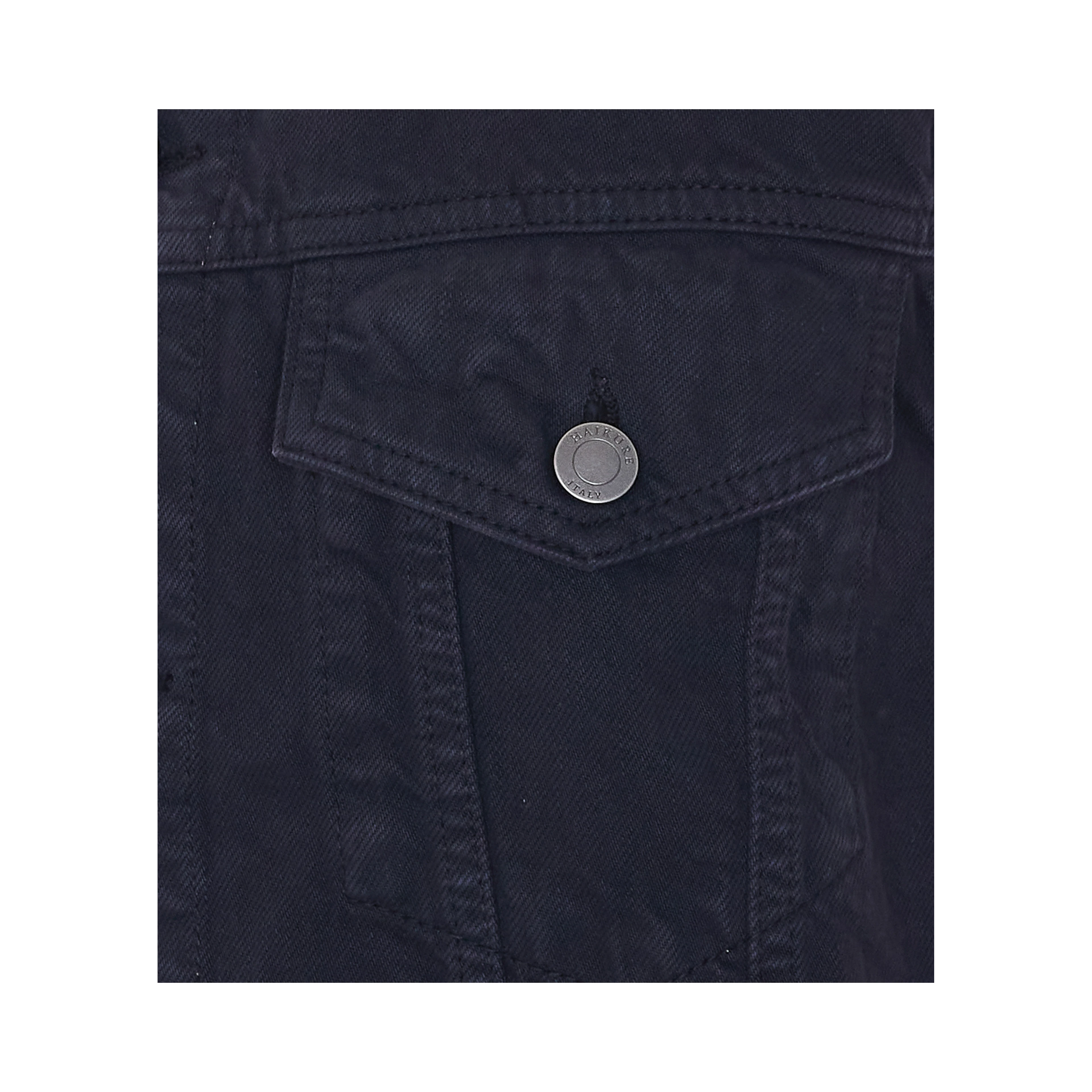 Haikure Jackets Black